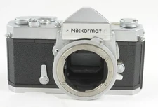 Nikon Nikkormat FTn 35MM SLR Film camera Body only