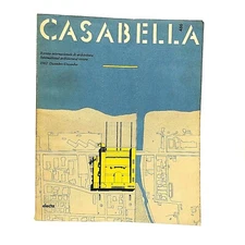 Casabella 486 dicembre 1982 Rivista Architettura Adolfo Natalini Alzate Brianza