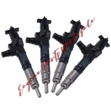 4x Fuel Injector 1j508-53052 1j508-53070 For Kubota V3800 Engine Svl95 Svl97 4x Fuel Injector 1j508-53052 1j508-53070 For Kubota V3800 Engine Svl95 Svl97