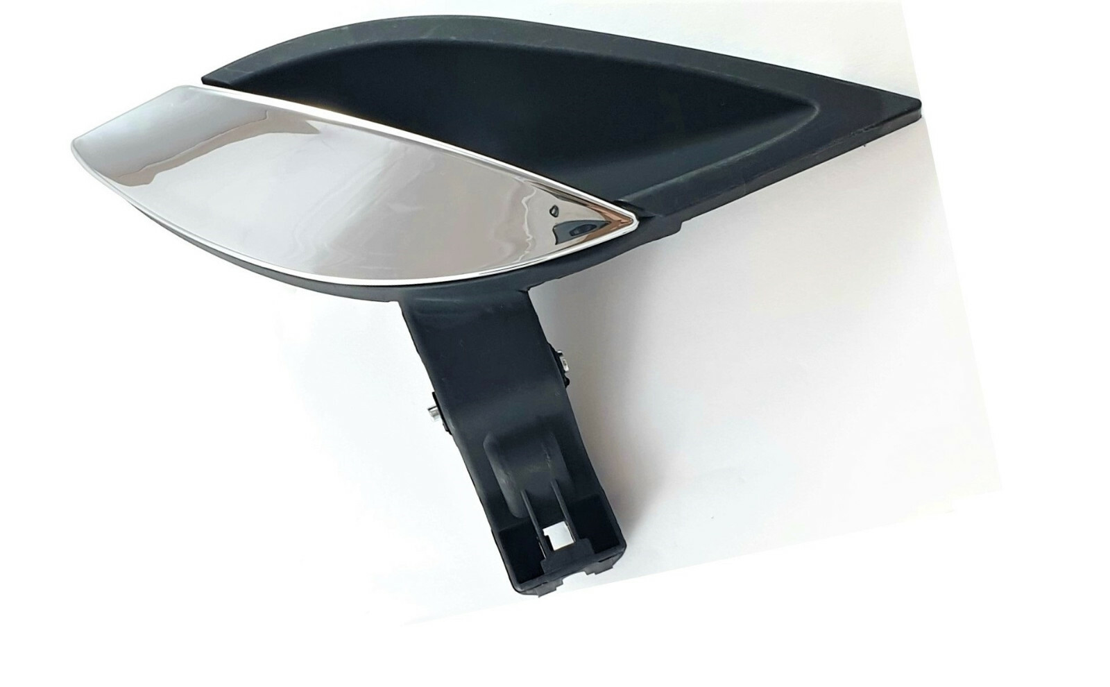 Poignée de porte droite Fiat Croma en ABS chromé haute résistance 2005-2011