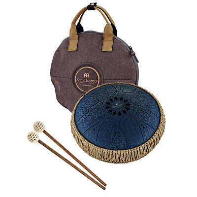 Meinl Sonic Energy MOSTD2NB Tongue Drum C-Moll 8 Töne 10 Zoll Medium