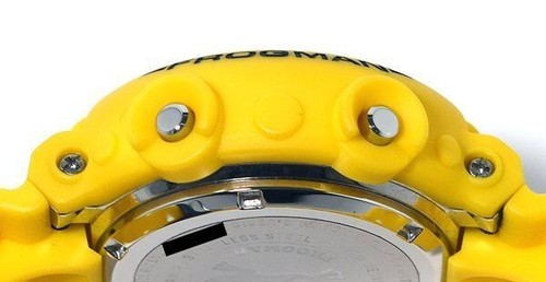 Casio G-Shock Frogman GF-8250-9JF Gelb Digital Quarz Armbanduhr mit Box - Bild 9 von 10