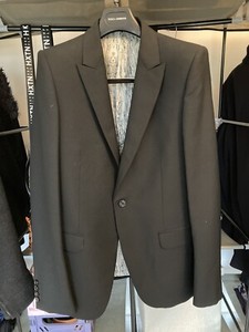 mens blazer size 50