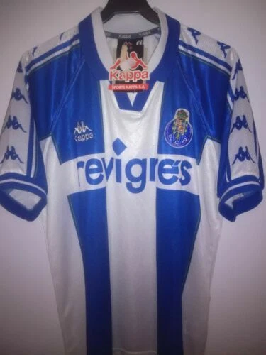 Camisetas de fútbol de clubes portugueses FC Porto