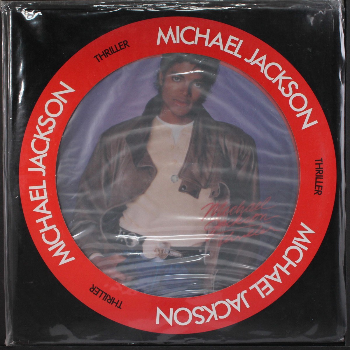 MICHAEL JACKSON: thriller EPIC 12