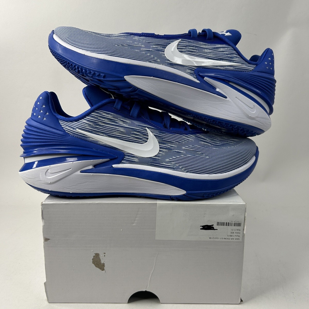 最終価格 レア ナイキ GTカット2 Spell Blue⑦ Nike Zoom GT Cut 2 Sail Pink Spell Blue (Women's) - FN0234-104 - US