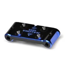 EXOTEK B6.3 T6 SC6 Bulkhead, 7075 2 Color Anodized 2044