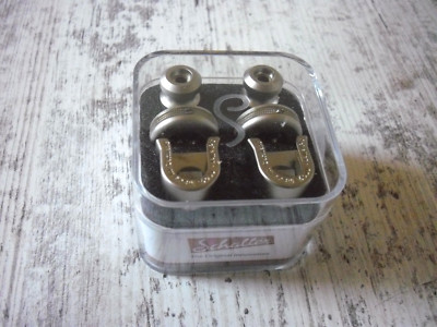 Schaller S-Locks M Set Satin Pearl
