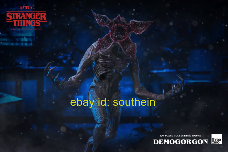 Threezer 1/6 Stranger Things: Demons 3Z0263 Model Doll | eBay