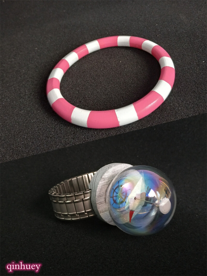 Anime ONE PIECE Portgas D Ace Cosplay Necklace Bracelet Pointer