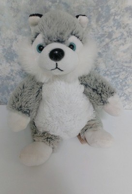 giant wolf teddy