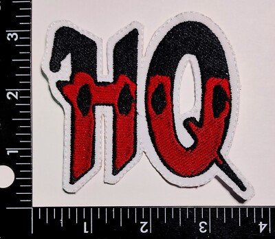 SUPERHERO BATMAN MOVIE H Q EMBROIDERED IRON ON HIGH QUALITY PATCH