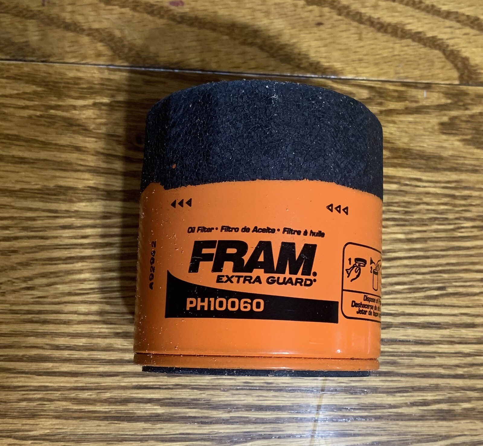 Engine Oil FilterExtra Guard Fram PH10060 eBay
