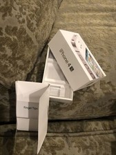 iPhone 4S box 16 GB 16 White