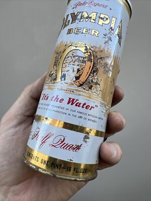 Olympia Beer パブミラー Olympia Beer Mirror | eBay