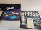 VINTAGE Milton Bradley GHOSTS! Board Game 1985 Glow in the Dark Ghosts