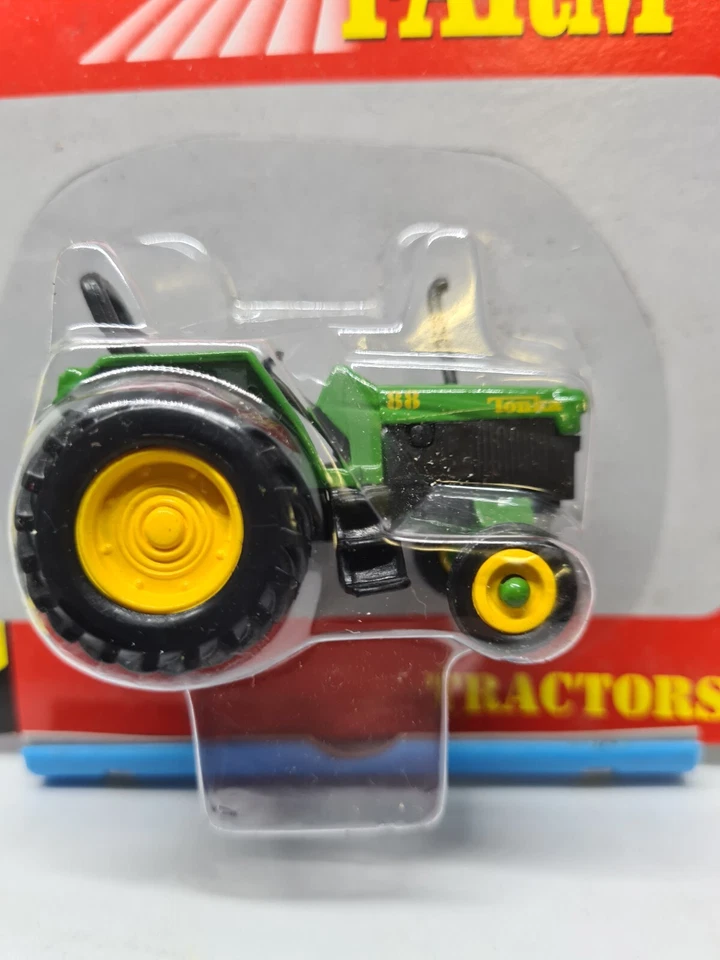 1999 Tonka Farm Equipment Green Harvester # 88 Tractor 15161 Maisto New Vintage - Image 2 of 4