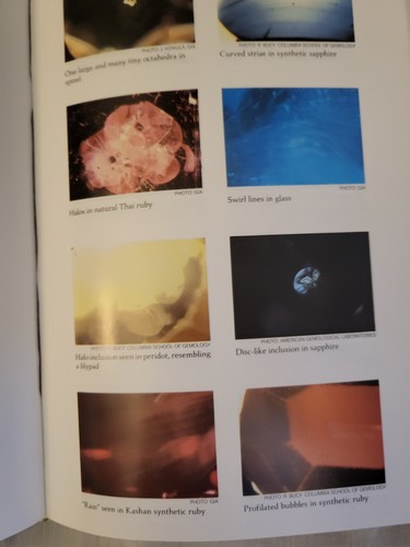 Gem Identification Made Easy by A Matlins/AC Bonanno 2005 HB DJ 3rd Edition - Bild 5 von 5