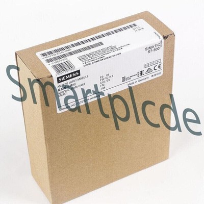 1PCS NEW in box Siemens 6ES7 332-8TF01-0AB0 6ES7332-8TF01-0AB0 Analog Out Module