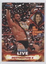 2013 TRISTAR TNA Impact Wrestling Live Austin Aries #96 0a1