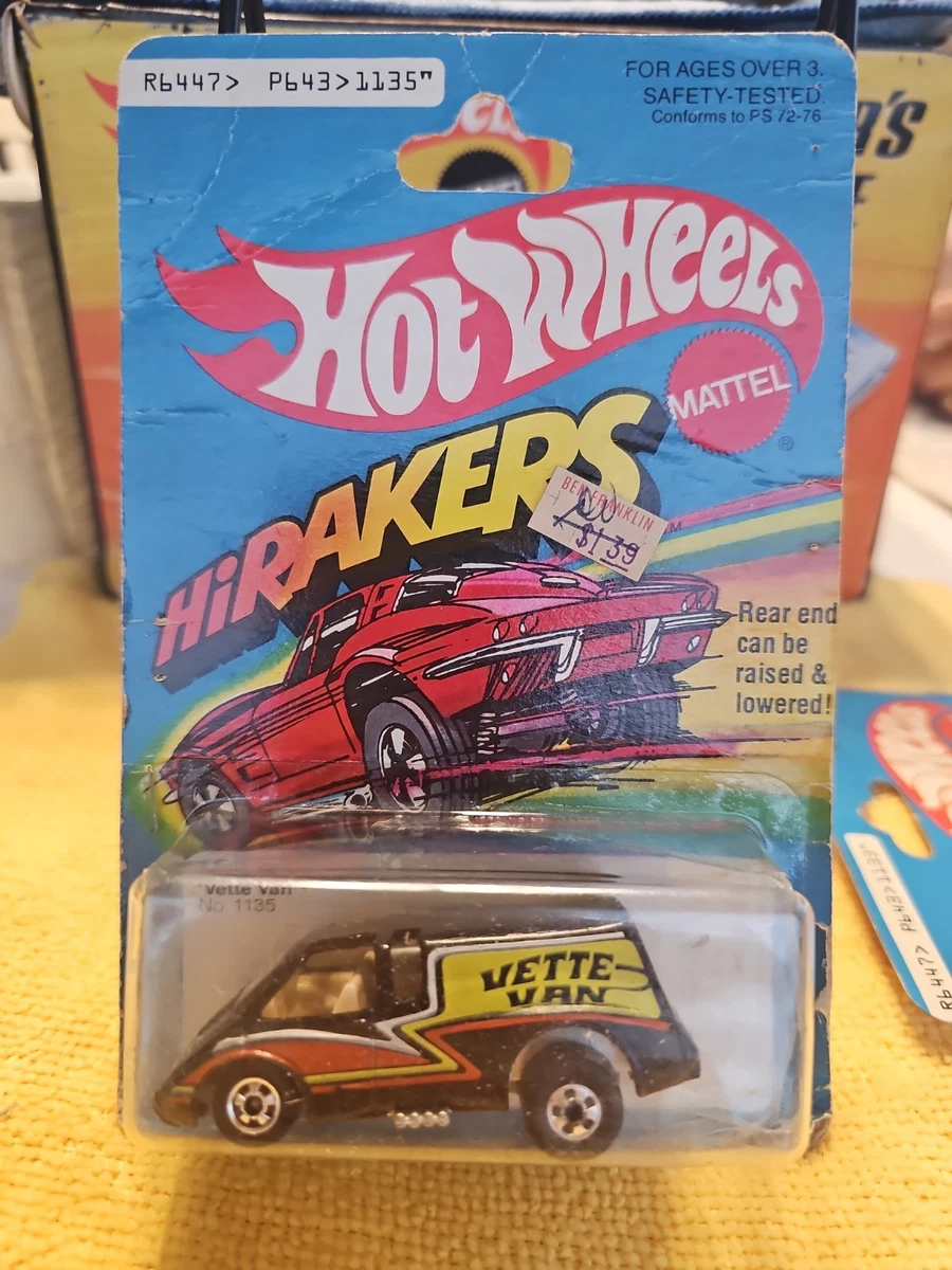 Plastic 1980 Vehicle Year 1980 Year of Manufacture Vintage