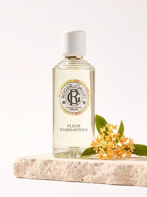 Roger & Gallet Fleur D'Osmanthus Eau Fraîche Unisexparfum 100 ml Duft NEU OVP