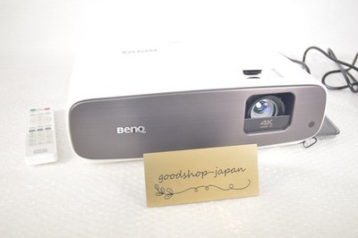 BenQ HT3550i 4K DLP HDR Heimkino Projektor getestet hervorragend mit Fernbedi...