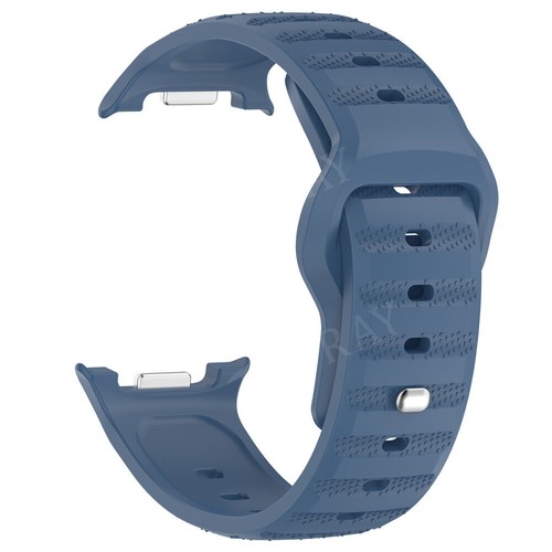 Sport Silicone Strap for Samsung Galaxy Watch 8 40mm 44mm/ 8 Classic Bracelet - Picture 31 of 58