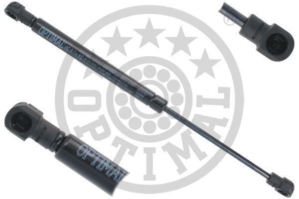 Optimal AG-50783 Gasfeder, DäMpfer Koffer-/Laderaum FüR Opel Vectra B (J96)-image