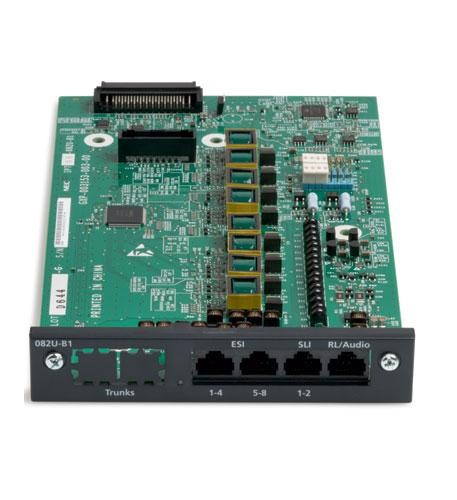 NEC NEC-BE116506 SL2100 Digital/Analog Station Card - Picture 1 of 4