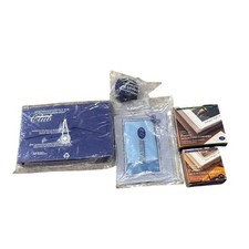 Creative Memories Mixed Lot mounting corners, polishing cloth, journaling box