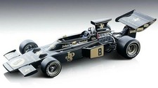 Tecnomodel 1/18 Lotus F1 72 #8 Winner British GP World Champion 1972 Fittipaldi