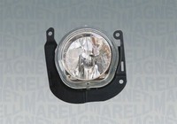 Magneti Marelli Nebelscheinwerfer 712402551110 FüR Peugeot H1 Nemo CitroËN Fiat