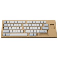 PFU Key Top Set White/Unmarked PD-KB400KTWN