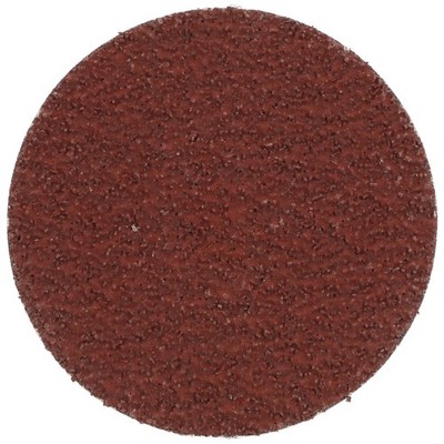 Norton 08834166911 3 in. Coated Quick-Change Discs P36 Grit 50 pack