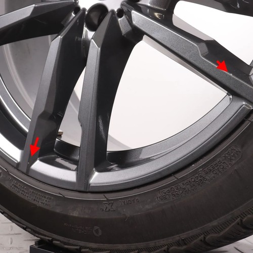 Ruote Invernali 20 Pollici BMW X3M F97 X4M F98 Cerchi Originali Sty. 764M 255/45R20 5-5,5 - Foto 7 di 13