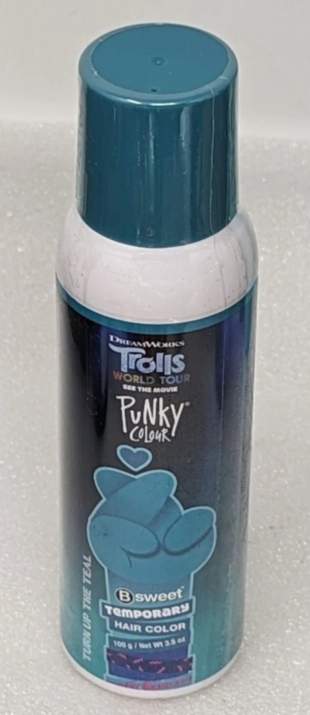 Spray Turn Up The Teal 3.5 Oz