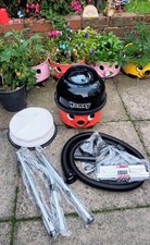 FULLY CLEANED & READY   2 Speed  HENRY hoover  ++ NEW TOOL KIT   ++ NEW FILTER