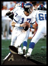 1994 Pinnacle Dave Brown New York Giants #262