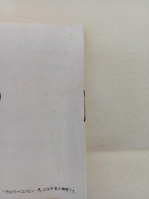 Konami Goonies 2 - Flattery'S Challenge  Software Famicom NES