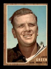 1962 Topps #78 Gene Green  EX/EX+ X2511264
