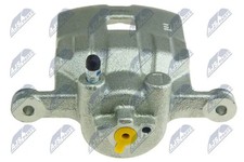 Bremssattel Vorderachse links Schwimmsattel HZP-MZ-026 NTY für MAZDA 2