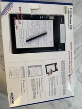 ACECAD DigiMemo L2 Digital Notepad & DigiMemo Handwriting Recognition Software