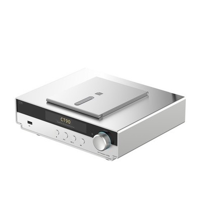 Shanling CT90 Premium CD Transport - Silver