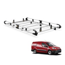 Citroen Berlingo Roof Rack for (2008-18 L2 Models) Van Guard UltiRack+