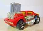 MATCHBOX LESNEY SPEED KINGS K-44 BAZOOKA DRAGSTER - VGC