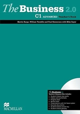 The Business 2.0 Advanced Level Teacher's Book Pack Buch Macmillan Education