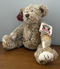 DanDee 100th Anniversary "The Teddy Bear" New W/ Tags Teddy's Teddy 2002