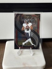 2024 Panini Select - Premier Level Michael Penix Jr. #110 (RC)