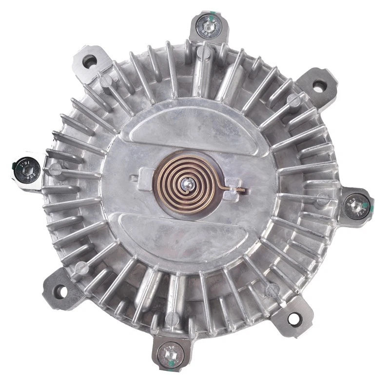 Engine Cooling Fan Clutch For 2001 2002 2003 2004 Ford Ranger L4 2.3L 1F2015150 - Image 3 of 4